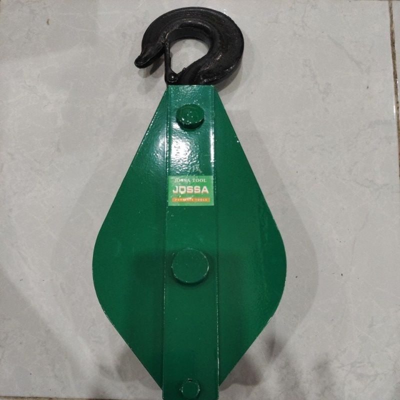 Benz katrol 5&quot; (2ton) / kerekan kapal 5&quot; ( 2ton)