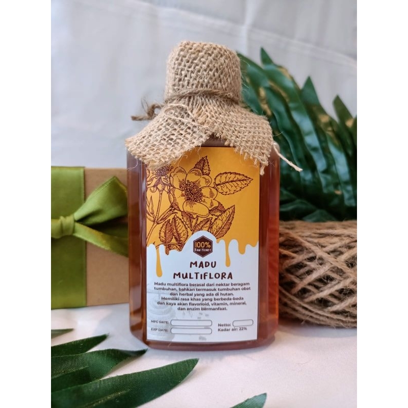 

MADU SAKU MULTIFLORA