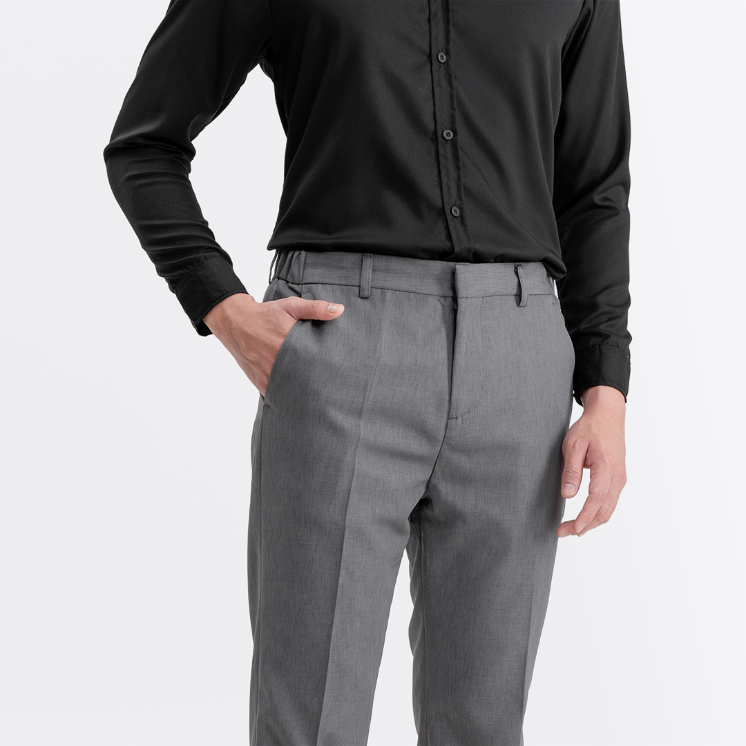 Livehaf - Poform Long Pants Dark Gray