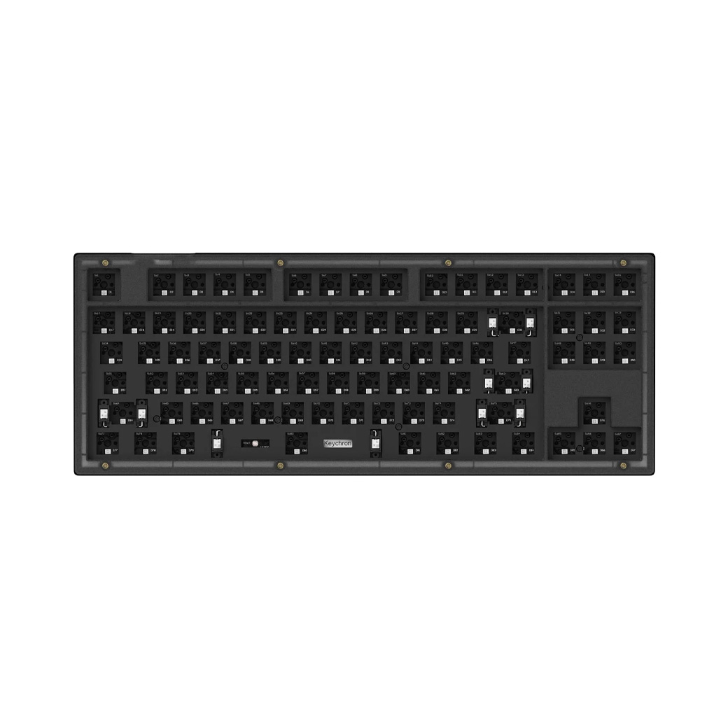 Keychron V3 QMK Barebone RGB Mechanical Gaming Keyboard