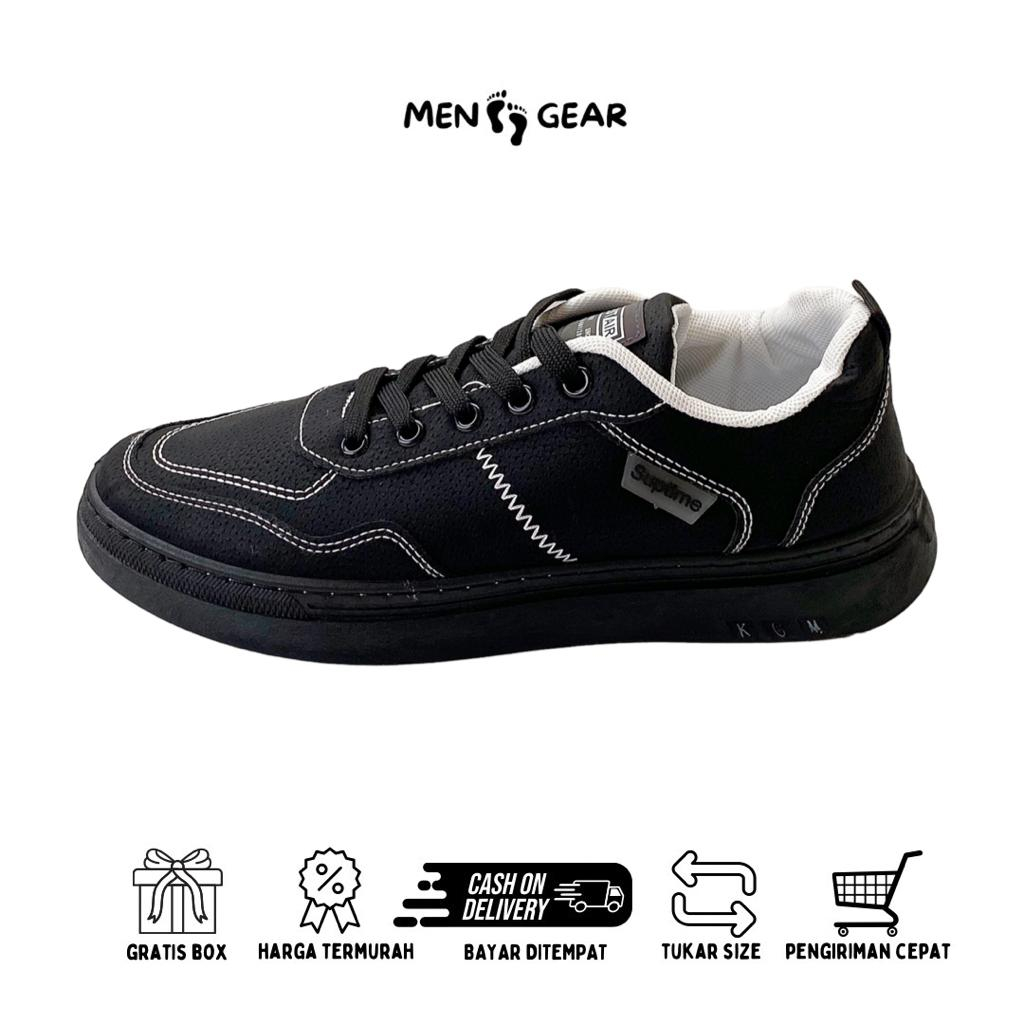 MENFOOTGEAR COD SEPATU PRIA IMPORT PREMIUM ROGER SNEAKERS