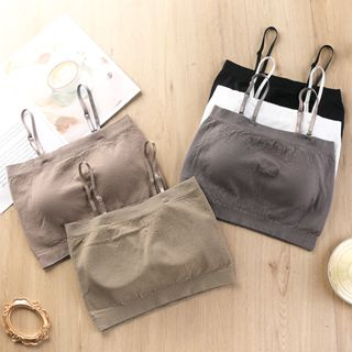Tanktop wanita,tank top bra,tangtop,tengtop, tank top crop,singlet wanita,tank top tali spaghetti B0