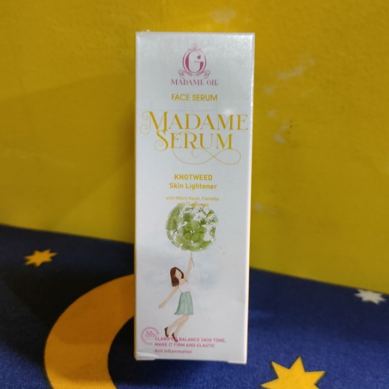 Madame gie serum knotweed Skin Lightener