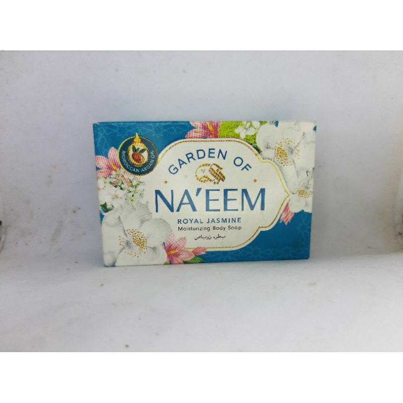 SABUN BATANG GARDEN OF NAEEM 75 gram