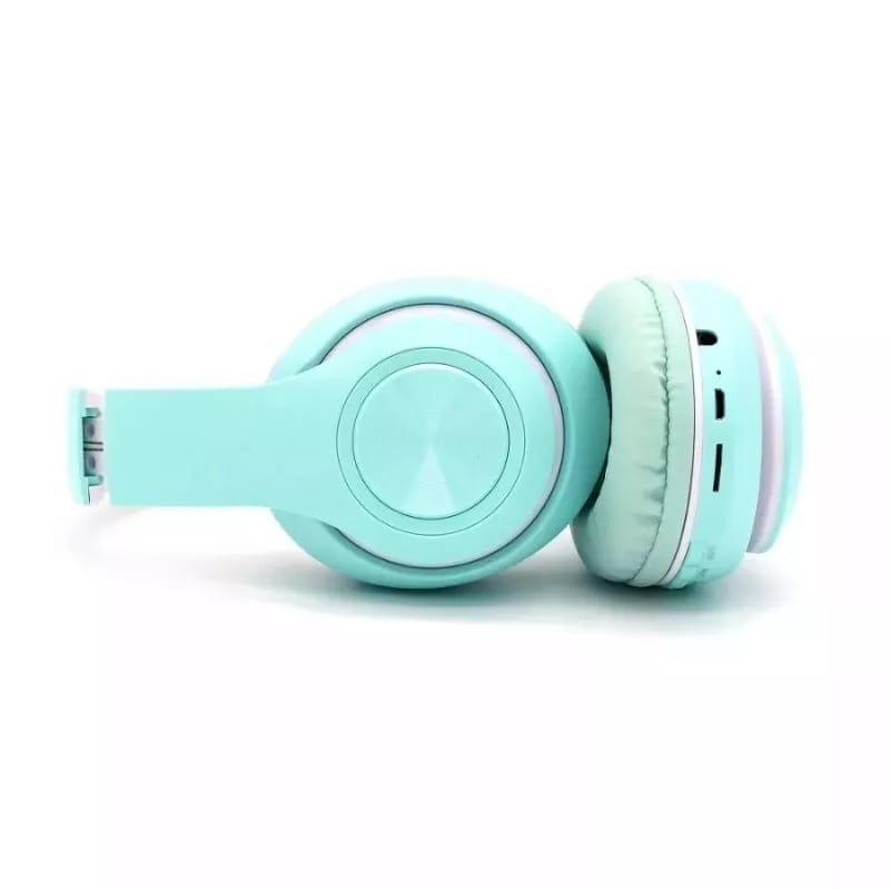 Headphone Bando Bluetooth Macaron P33 Headset Bando Wireless P33 Earphone Bando Bluetooth P33