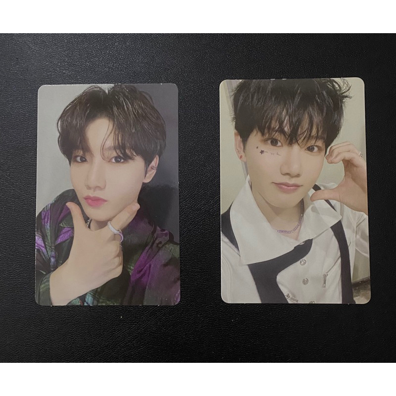 PHOTOCARD OFFICIAL JUNKYU TREASURE