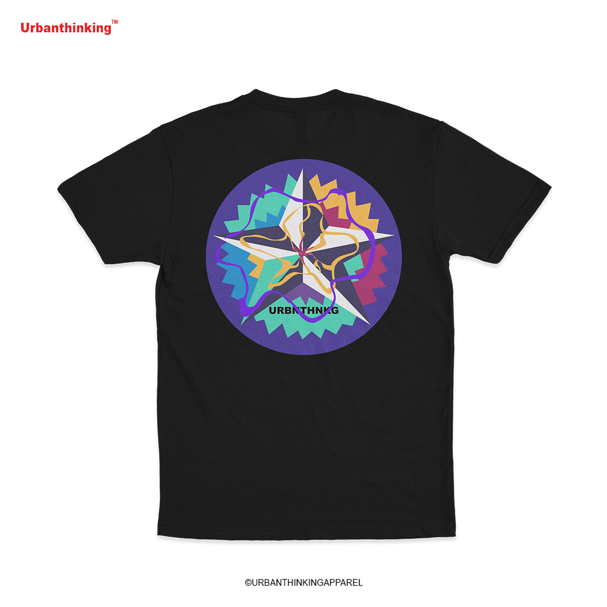 Urbansociety T-Shirt | UPSTARS | GAYA SENI ALIPJON