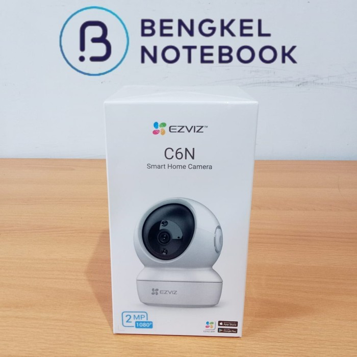 Camera CCTV Wireless EZVIZ C6N 2Mp 1080P