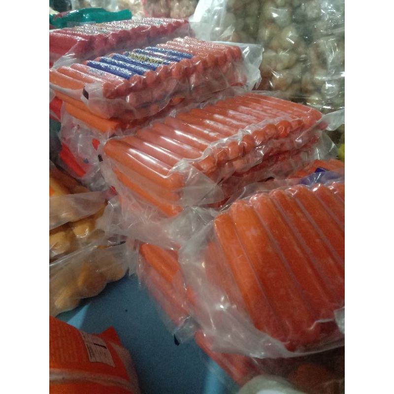 

sosis mawar mantap sapi 450gr isi 25pcs