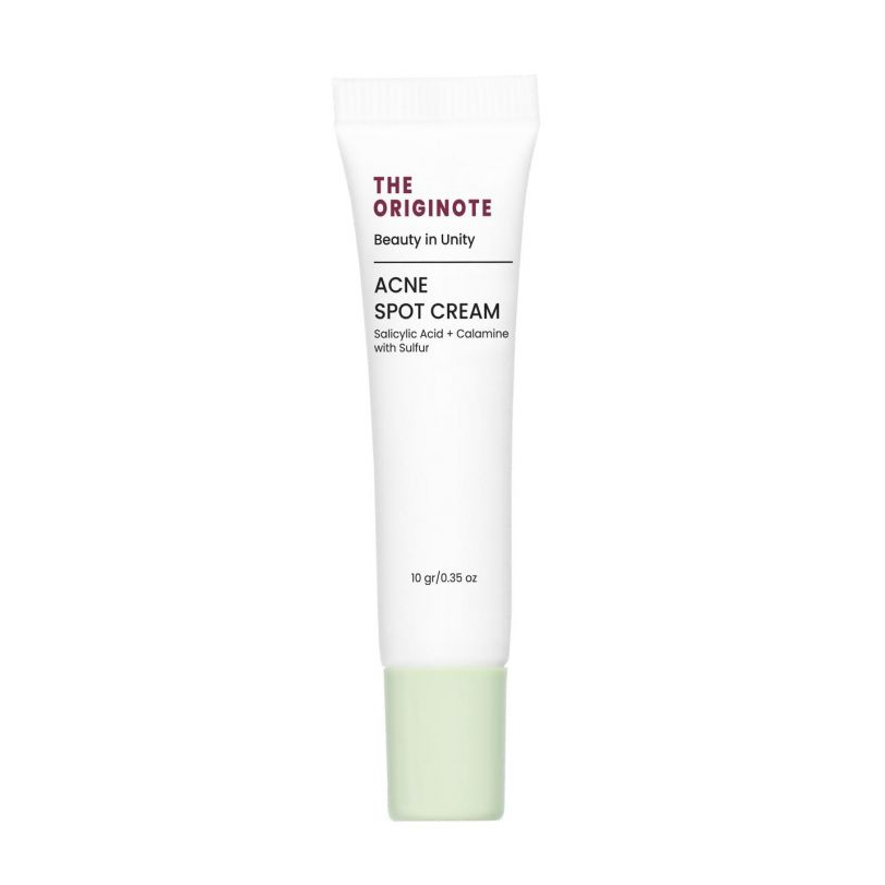 `ღ´ PHINKL `ღ´  The Originote Acne Spot Cream penyembuh jerawat