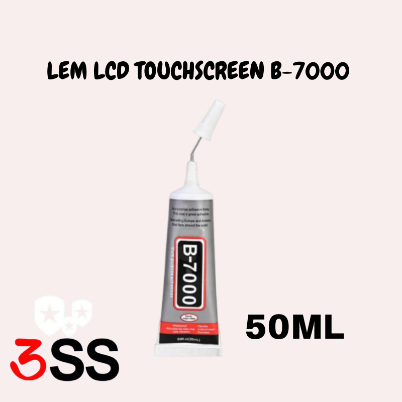 LEM LCD TOUCHSCREEN LEM B-7000 50ML