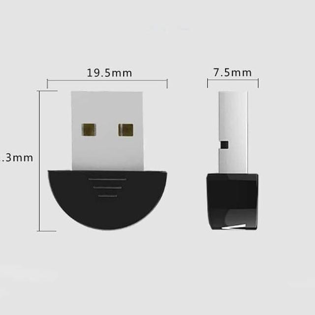 Bluetooth USB Dongle 5.0 Bluetooth Eksternal 5.0