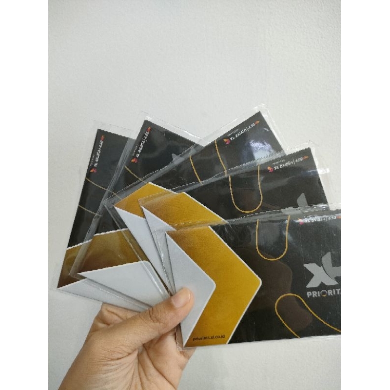 PERDANA XL PRIORITAS 10-12 Digit