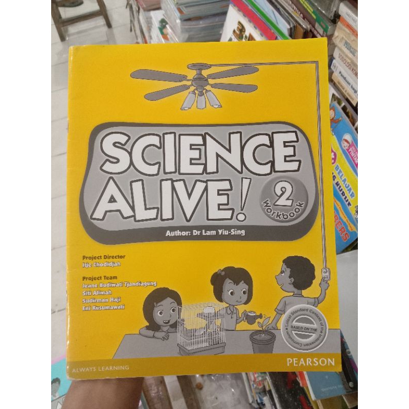 Science Alive2.Workbook.