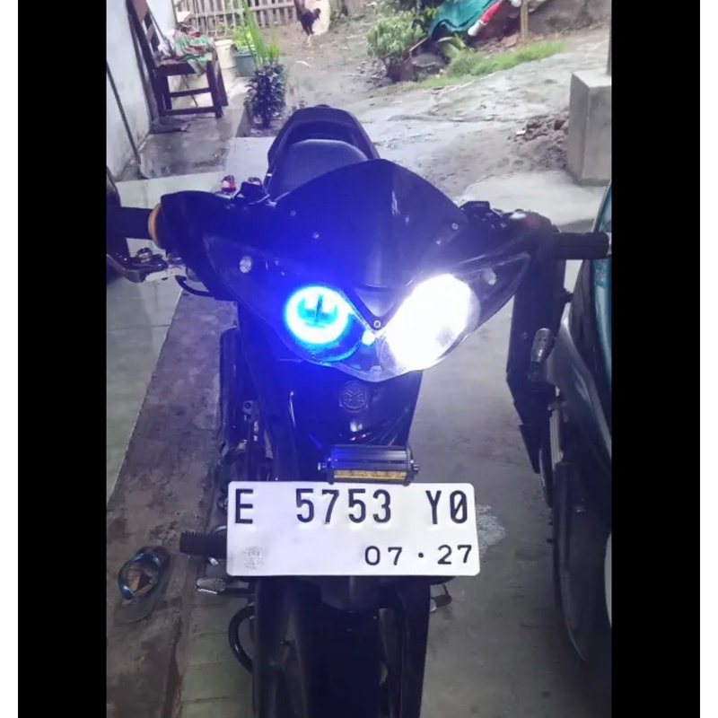 Lampu Tembak Daymaker Mini 2Lensa MT-STAR WATERPROOF UNIVERSAL DAYMAKER 2LENSA