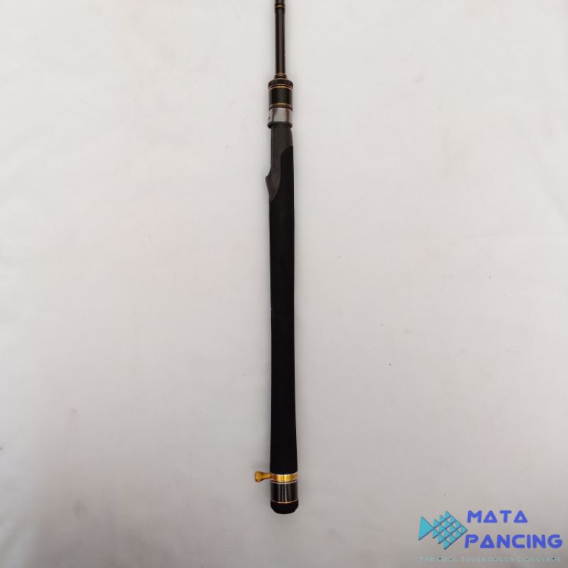 Joran pancing Daido Alexa JS Fullbut 150cm 165cm 180cm 6-14lb 7-15lb 8-17lb new ring fuji carbon solid