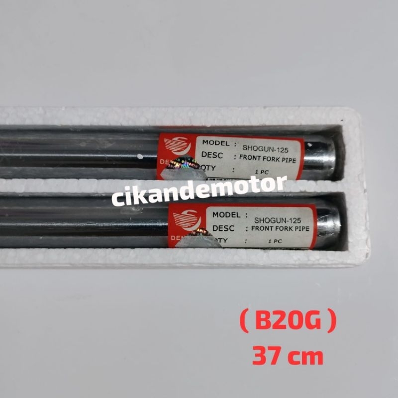 as shock depan shogun 125 lama Sp lama  ( 37Cm Drat )