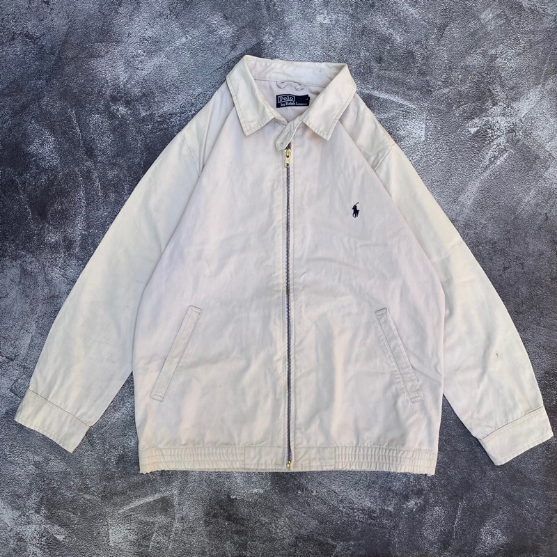 polo ralph laurent work jacket