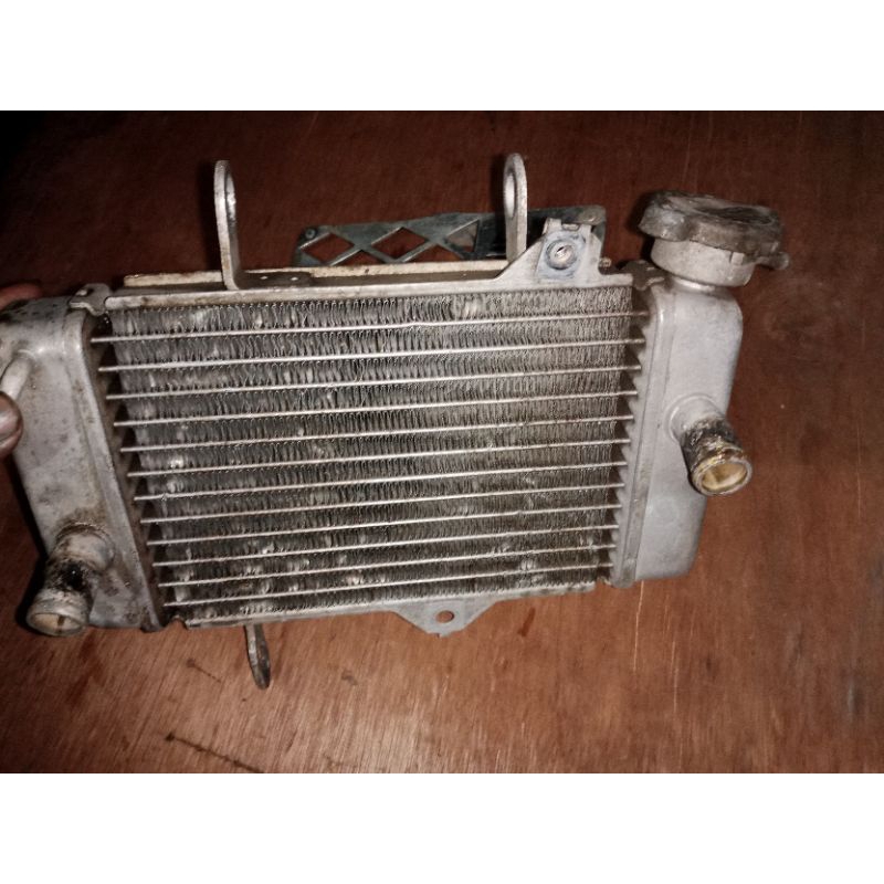 radiator mx 135