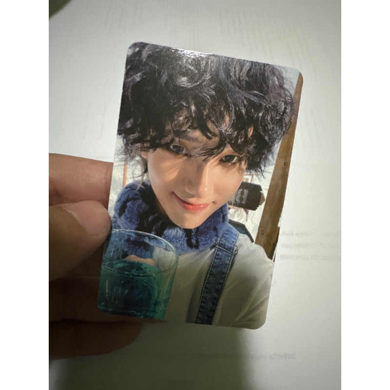 [Official] Photocard Yesung SMCU Palace