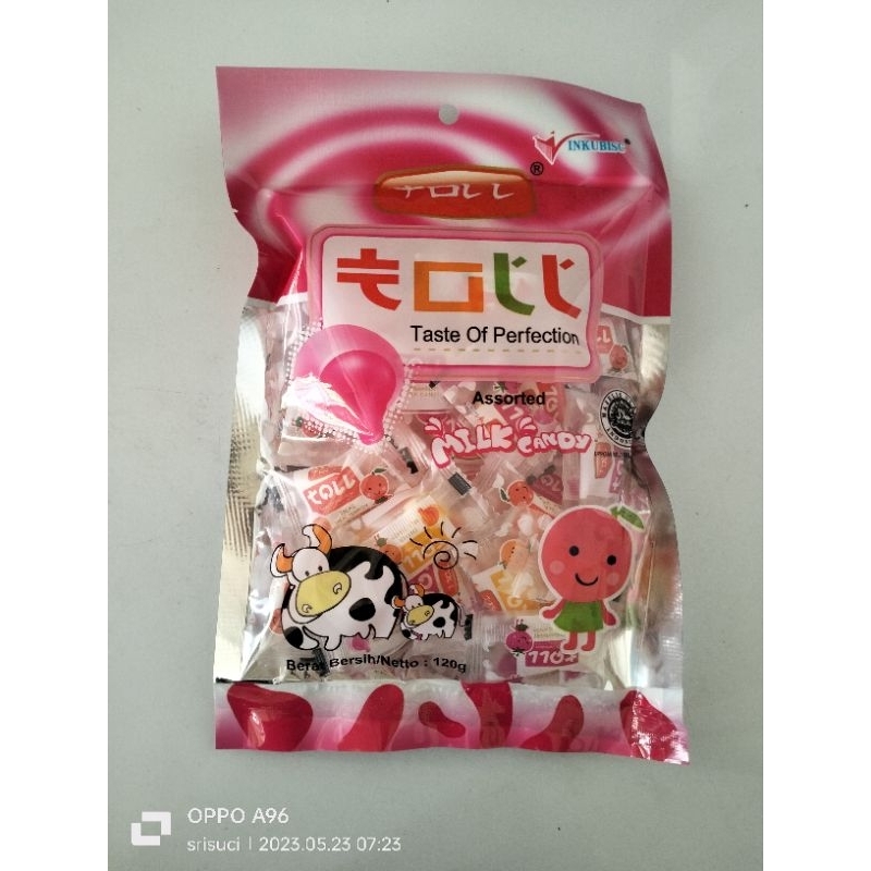 

permen susu toll 120gr