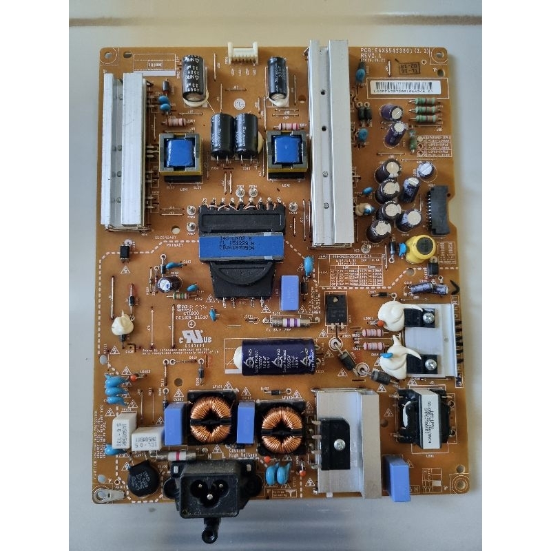 PSU - POWER SUPPLY TV LED LG 50LB561T - 50LB551T - 50LB561 - 50LB551