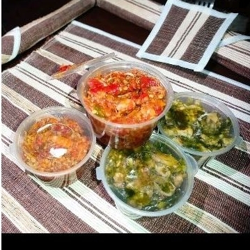 

Sambal All Variant 100gr - SirajaSambal