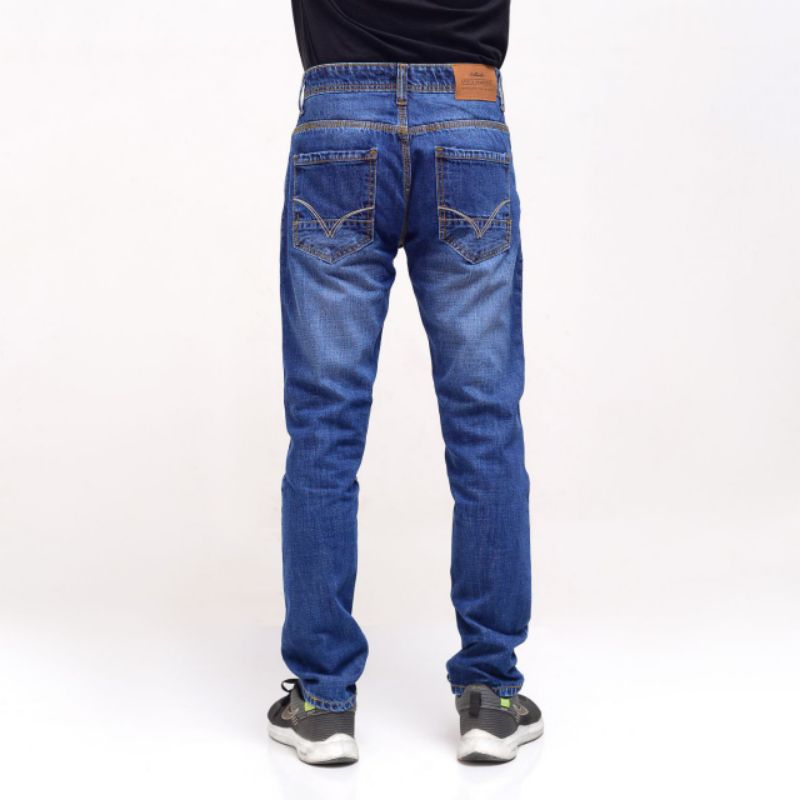 Celana Jeans Louis Martin Original Celana Jeans Pria Reguler