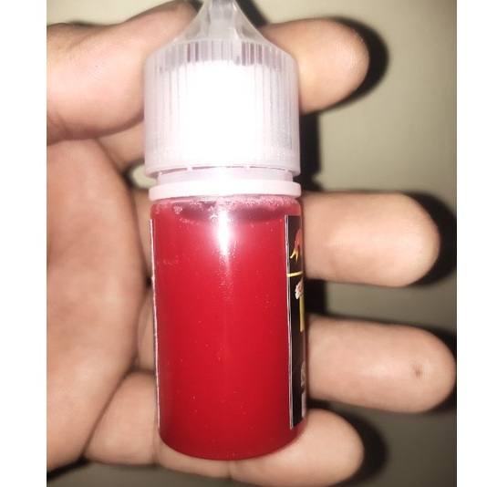 Essen ikan mas BABON DARAH INTAH 30 ML / Essen BABON / Essen INDUK / Essen khusus BABON / Essen