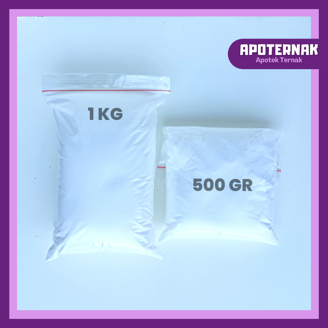 DEXTROSE MONOHYDRATE 500 gram | Gula Halus / Gula Dingin / Gula Donat