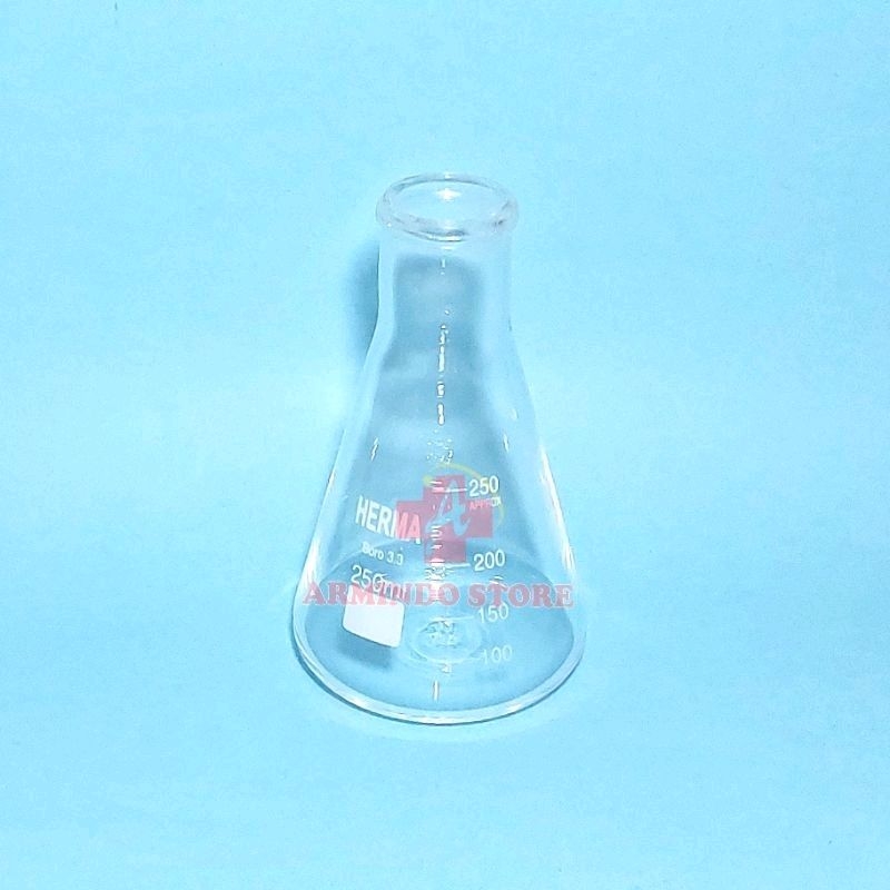 Erlenmeyer Flask Herma 250ml