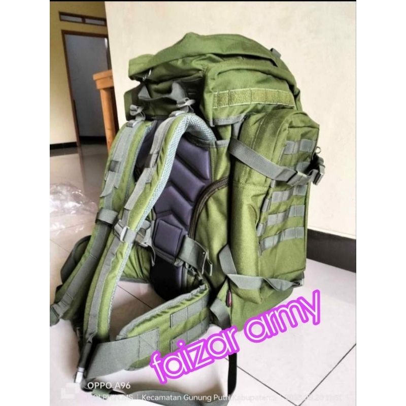 TAS RANGSEL JATAH TNI.TAS PUNGGUNG JATAH TNI.TAS RANGSEL J-FORCE