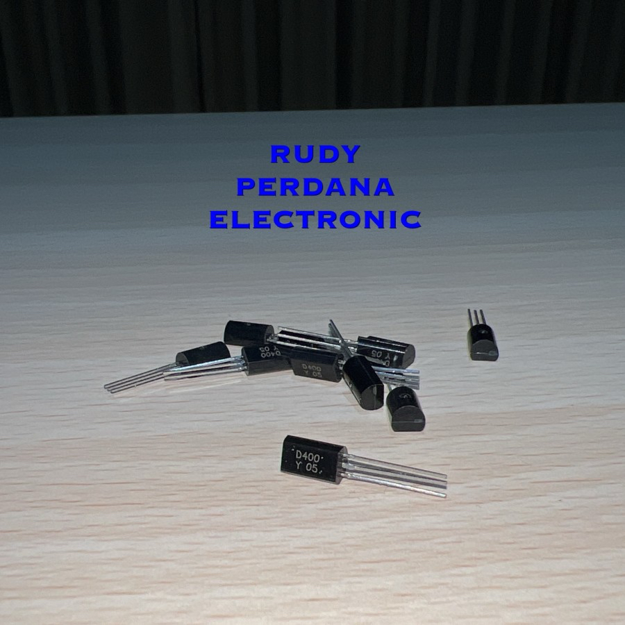 TRANSISTOR 2SD400 SD400 D400 2SD 2 SD D 400