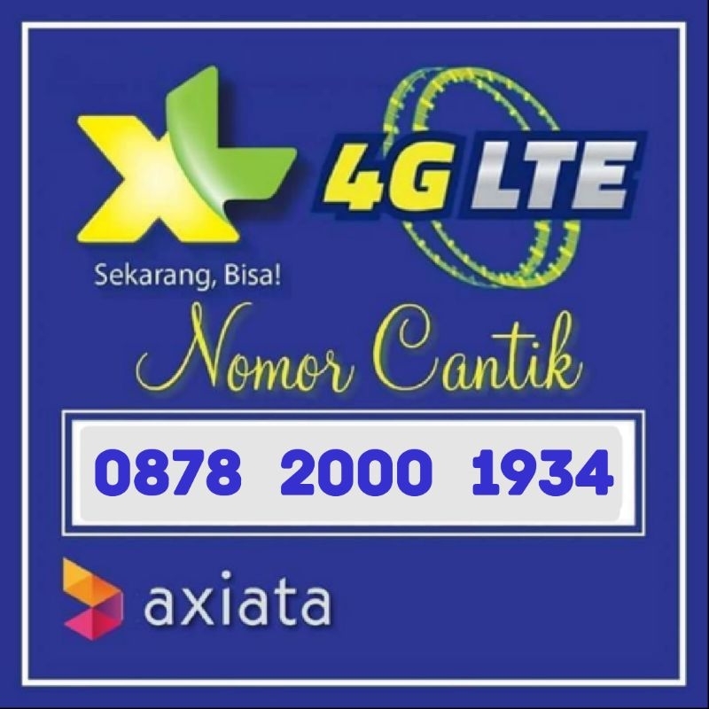 XL CANTIK SERI DOBLE TAHUN