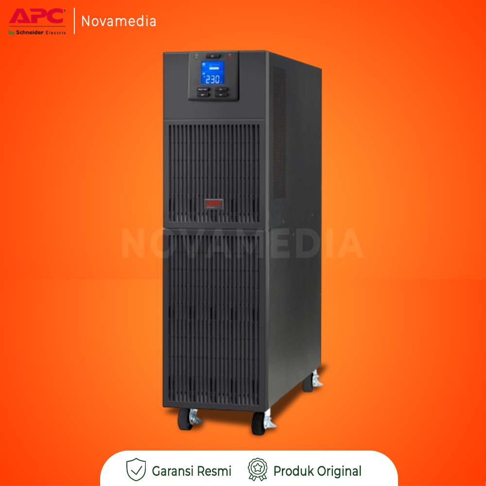UPS APC SRV10KIL 10kva 10000VA 10000WATT SRV10000 EASY UPS ONLINE