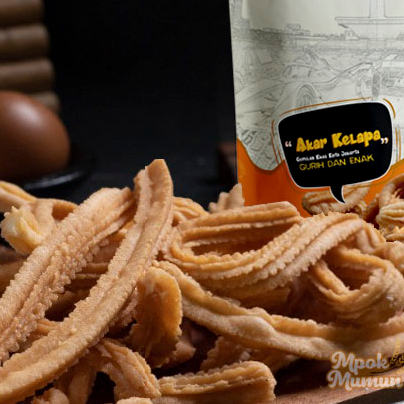 

Nafariz724 Akar Kelapa Manis Wijen Mpok Mumun Oleh Oleh Dari Jakarta Khas Betawi