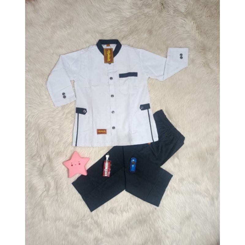 setelan Koko anak jasko#jasko anak