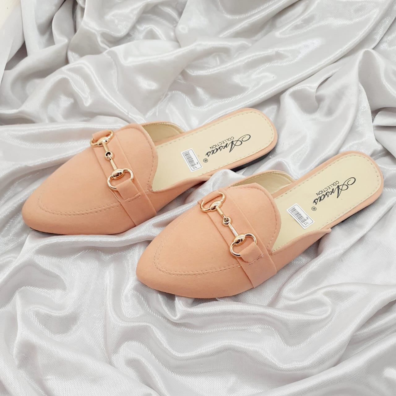 CUCI GUDANG` ORIGINAL Sandal Sepatu Wanita Mules