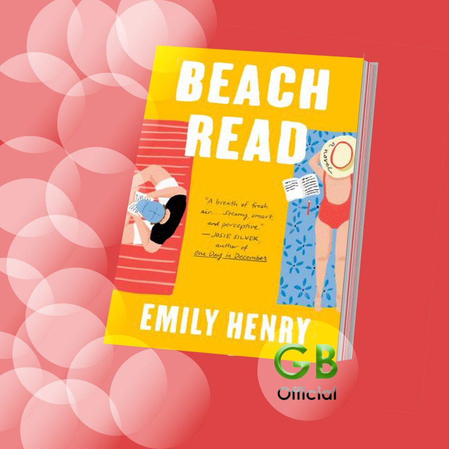 Beach Read Emily Henry