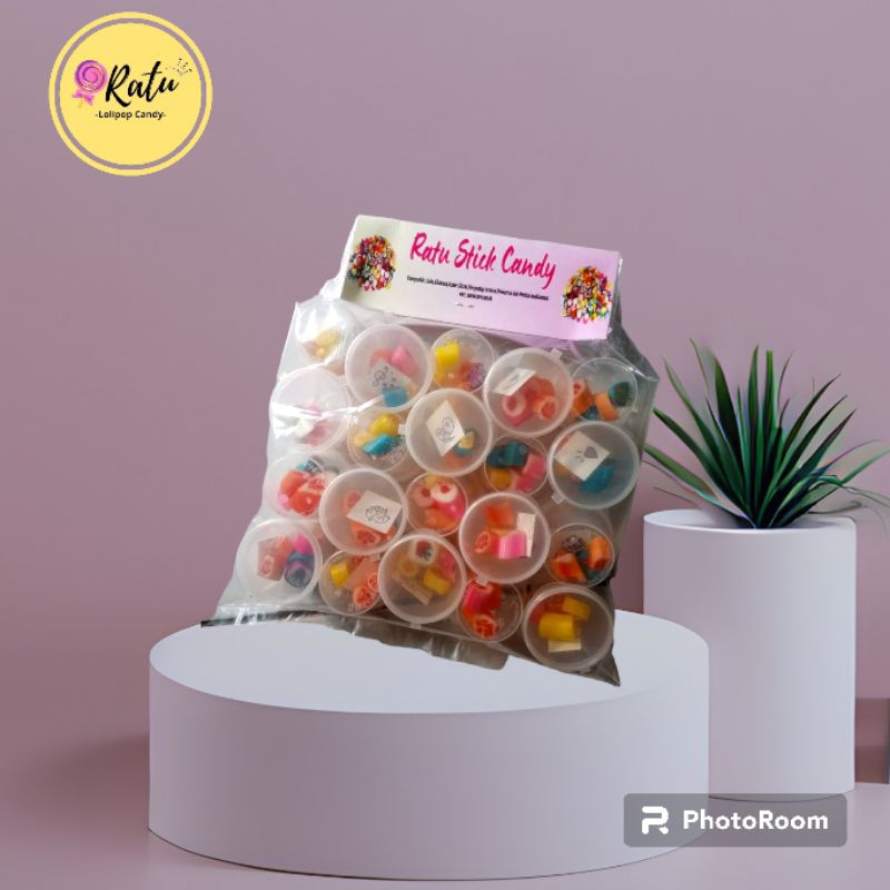 

PERMEN STIK CANDY VIRAL ISI 20 CUP / PERMEN STICK CANDY ISI 20 PCS