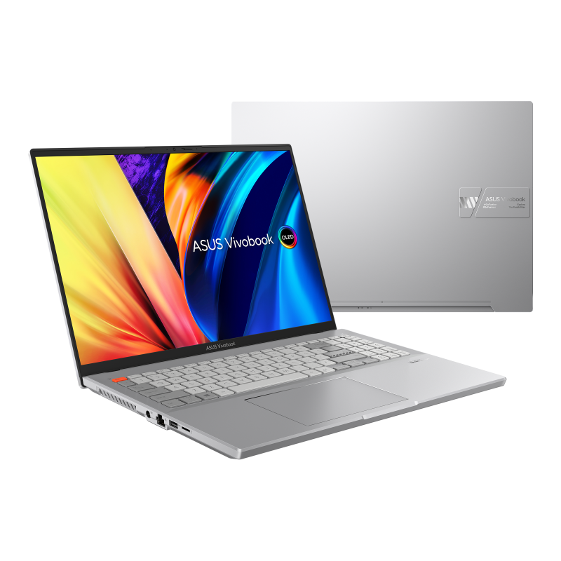 LAPTOP ASUS VIVOBOOK PRO 16X N7601ZM / i9 12900H RTX 3060 / RAM 32GB SSD 1TB / 16 INCH OLED 4K / WINDOWS 11 OHS - CICILAN 0%