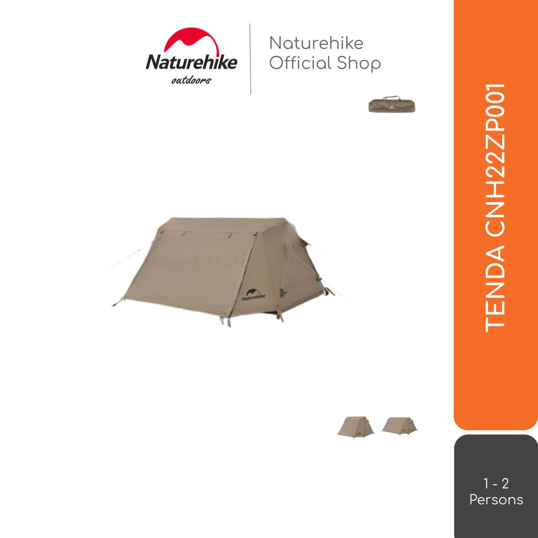 TENDA AUTOMATIC / OTOMATIS VELBED CAMPING NATUREHIKE CNH22ZP001