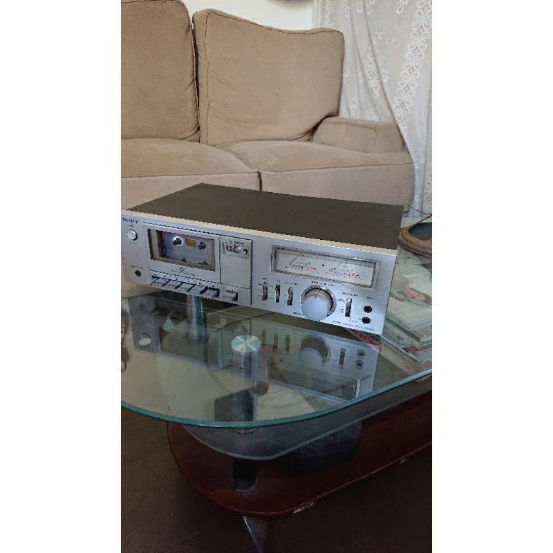 SONY TC K-35 Vintage Tape Deck