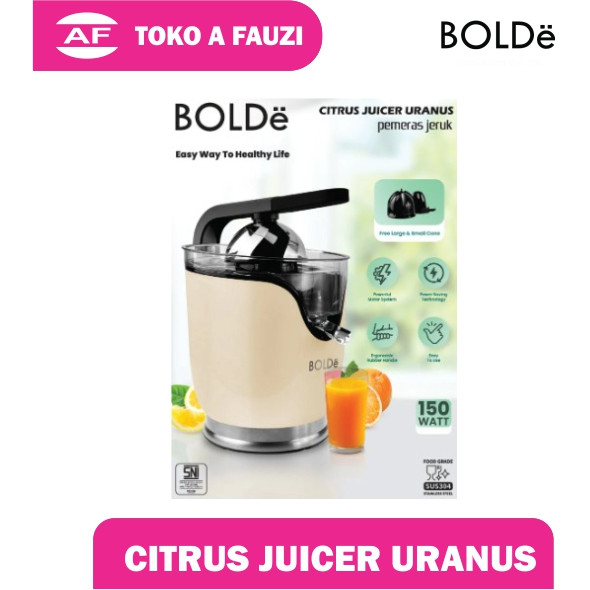 BOLDE CITRUS JUICER URANUS