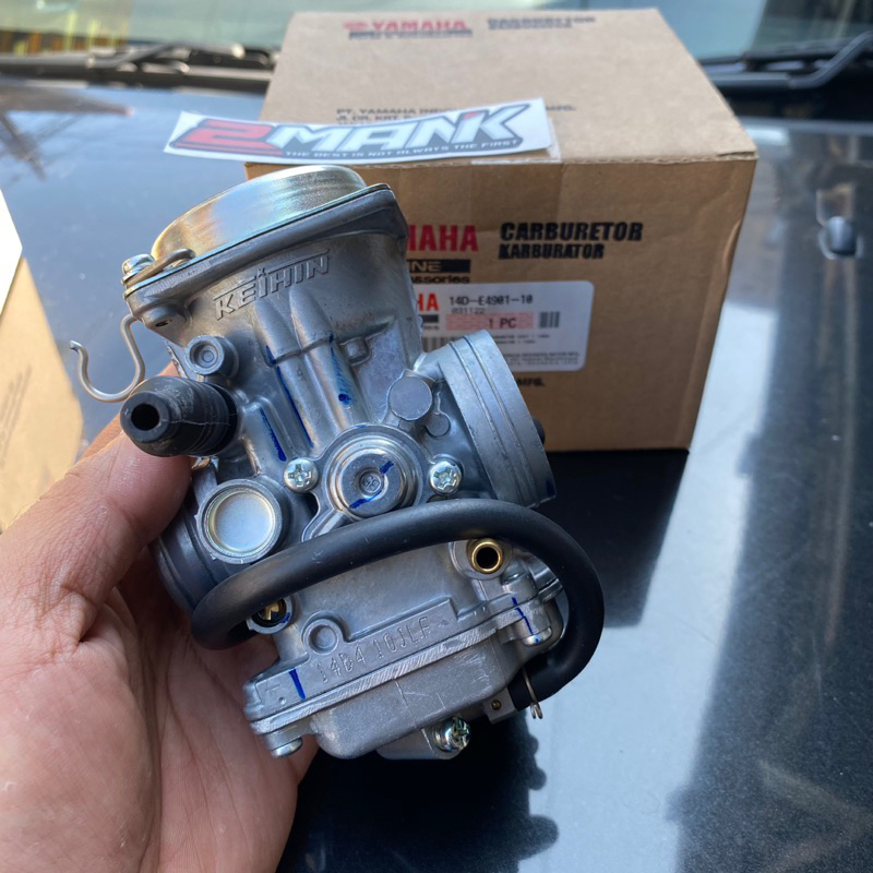 KARBURATOR MIO SOUL VINO KARBU 14D-E4901-10