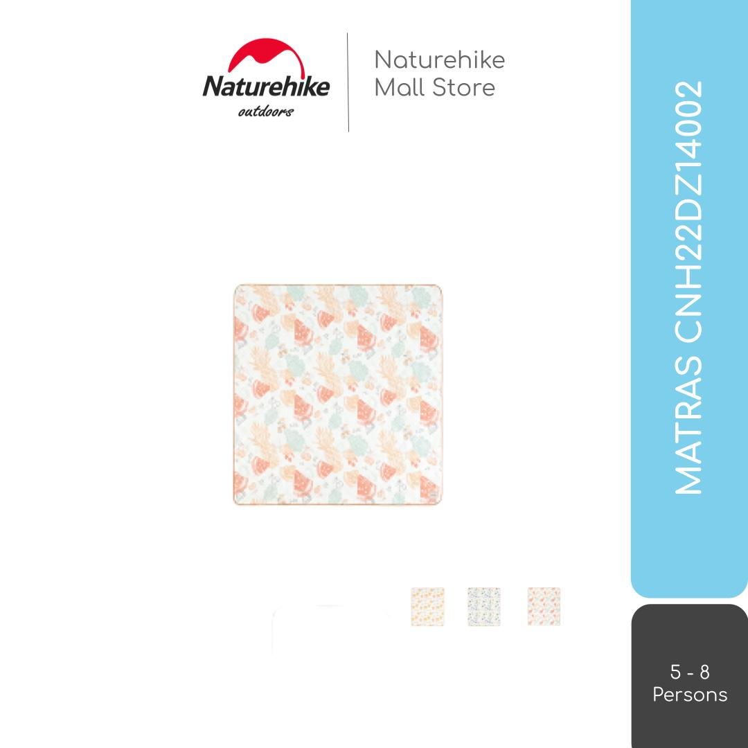 MATRAS ALAS TIKAR PIKNIK CAMPING PORTABLE NATUREHIKE CNH22DZ14002