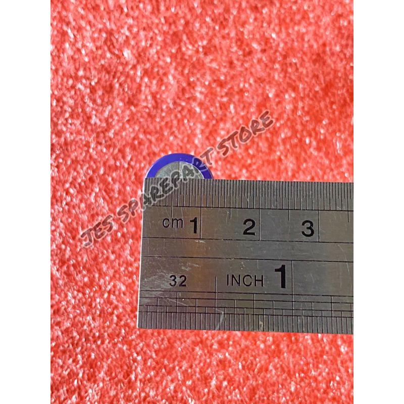 ELCO 1000UF 25V RENCENG NIPPON CHEMICON