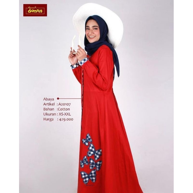 abaya dannis sale