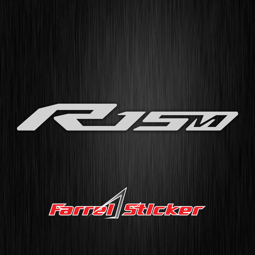 Stiker R15M Sticker YAMAHA R15