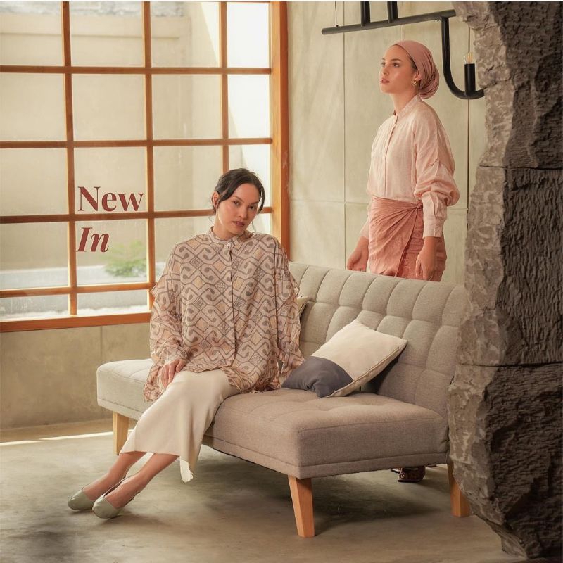 ELORA SHIRT || ALEZA LABEL